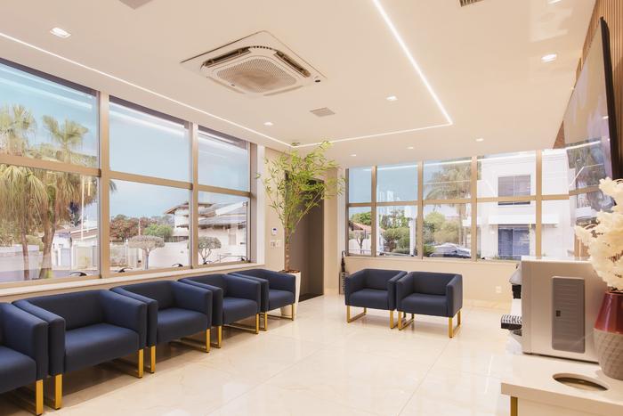 Sala de espera eme clinic